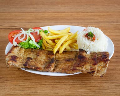 Lomo de cerdo