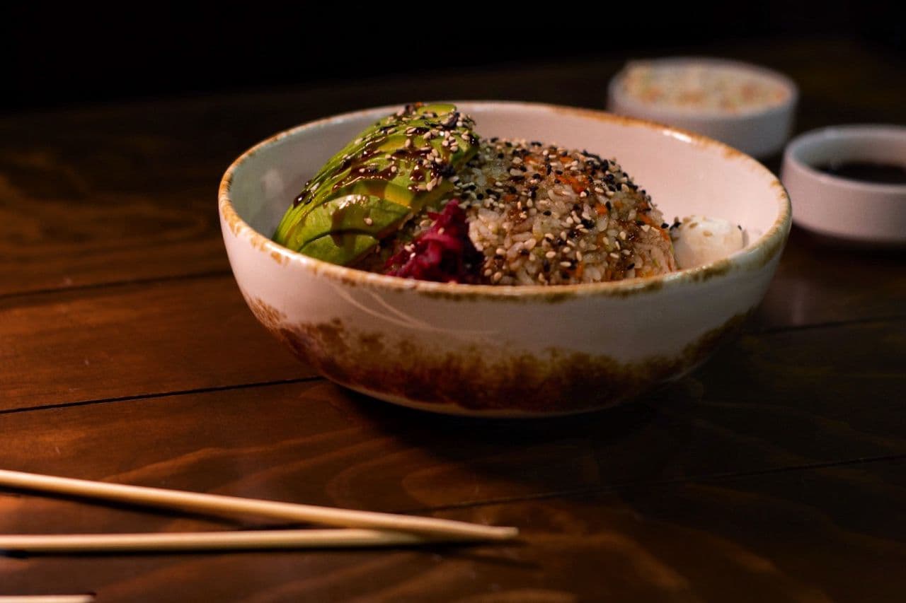 Yakimeshi Especial