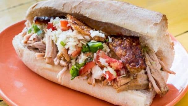 Promo: 7 tacos de cochinita a precio de 6
