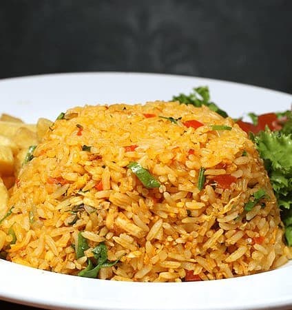 Arroz con Pollo Entero