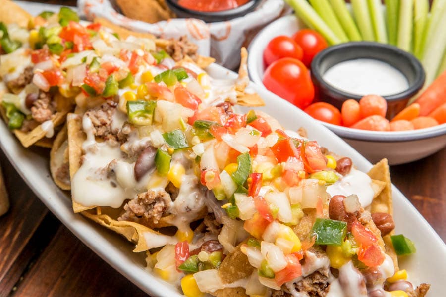Ultimate Nachos