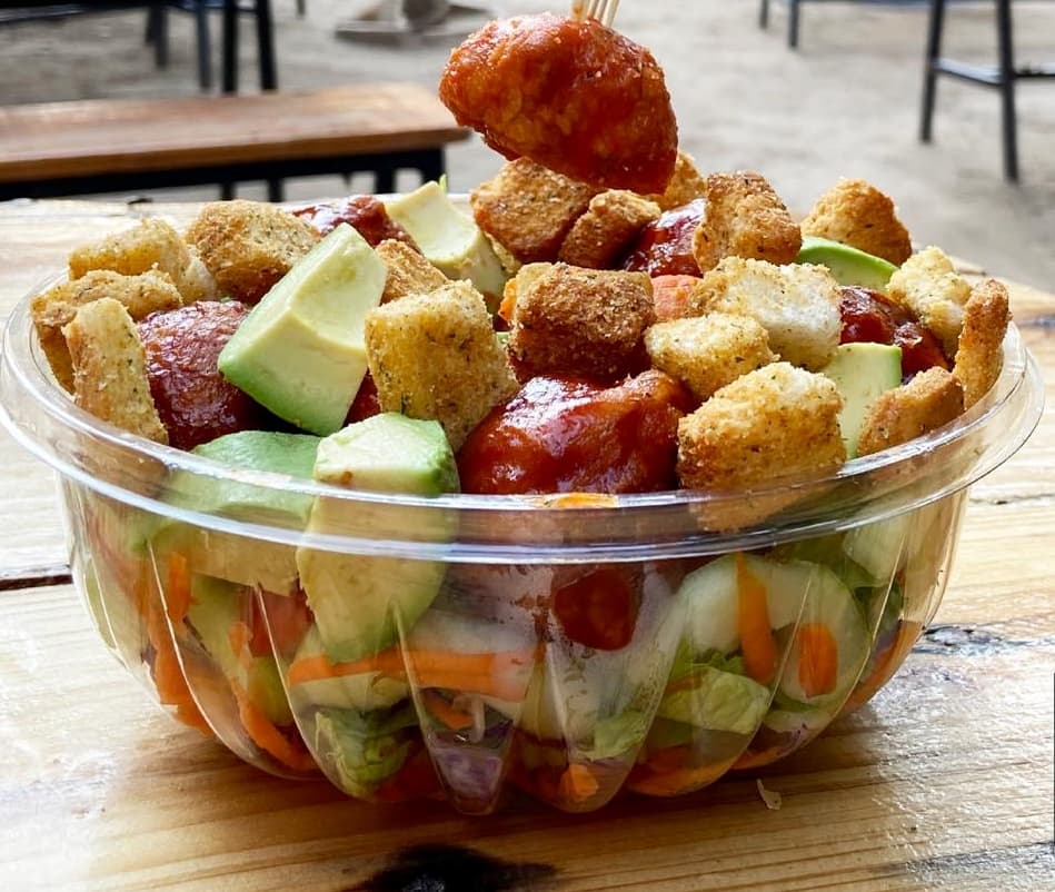 Ensalada Italiana