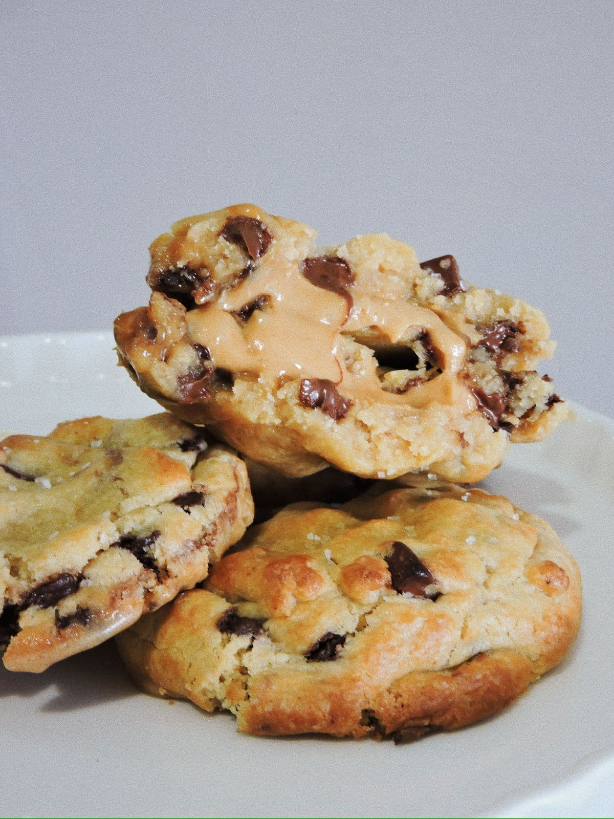 Galleta Peanut Caramel