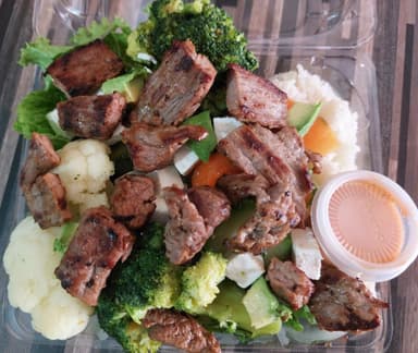 ENSALADA DE ARRACHERA Copiar