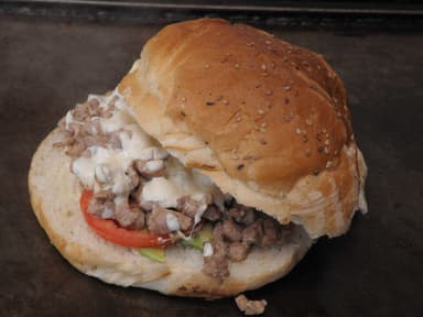 Torta de Bistec