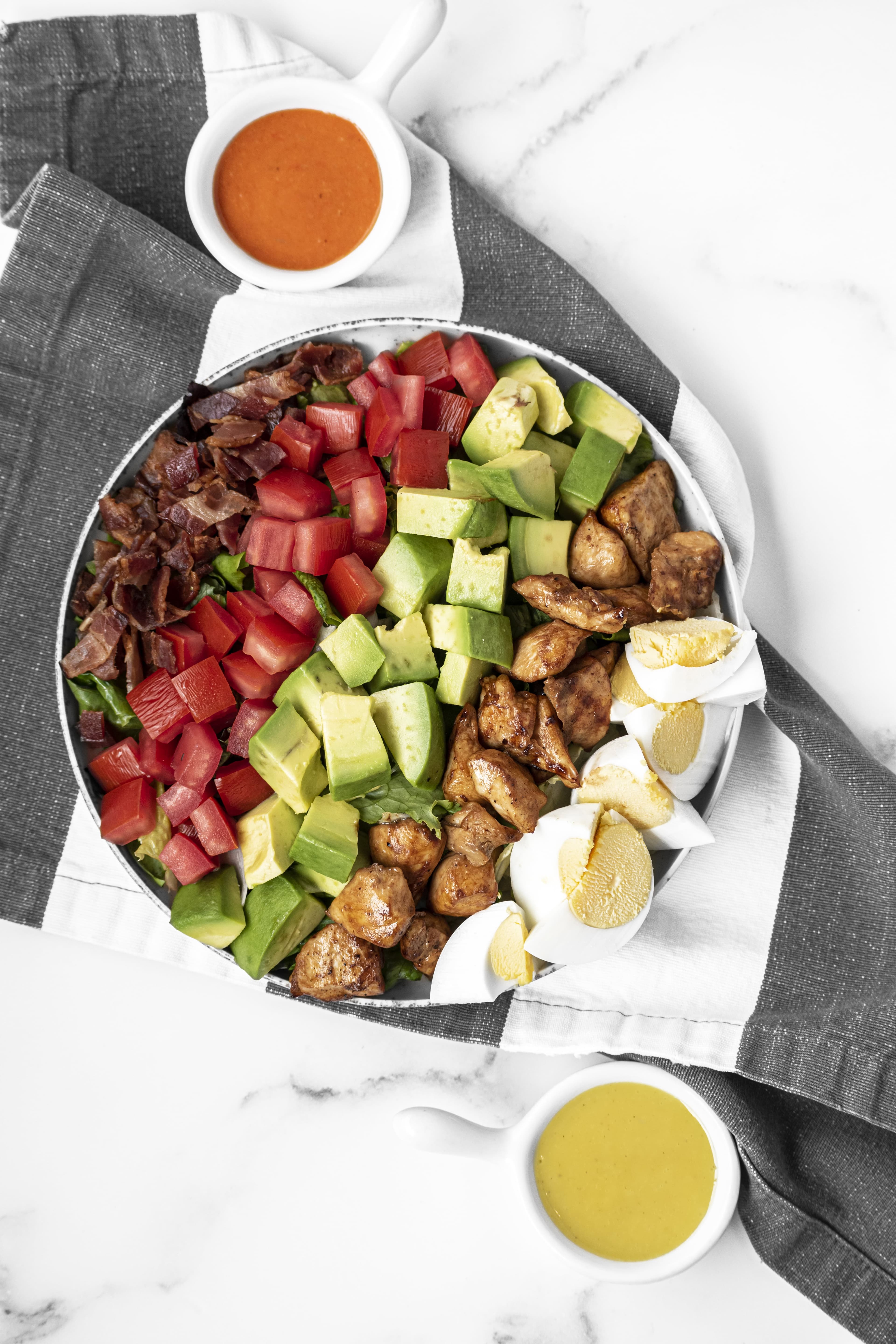 Ensalada Cobb