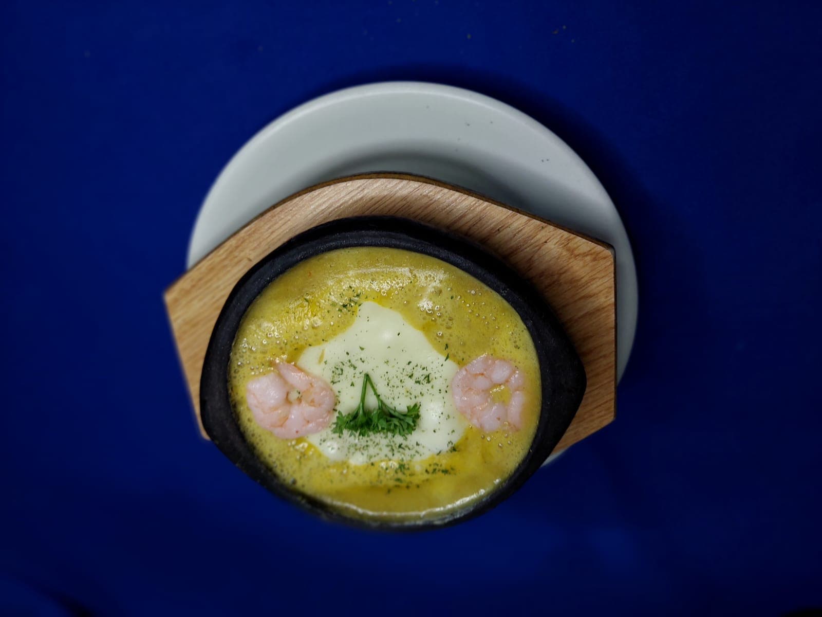 Cazuela de Mariscos