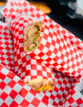 Burrito Personal