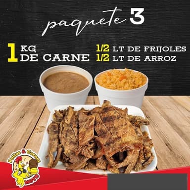 Paquete 3