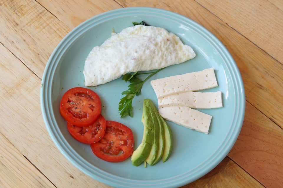 Omelettes