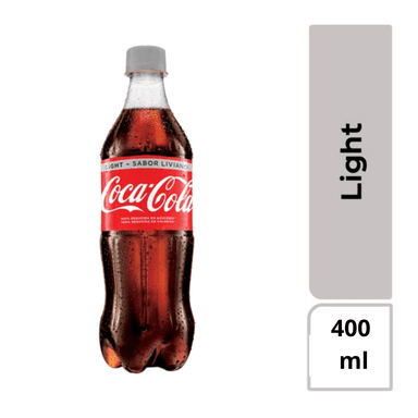 Coca Cola Light 400 ml