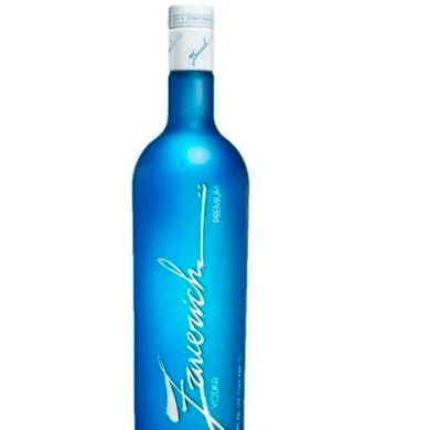 Zaverich Vodka 1L