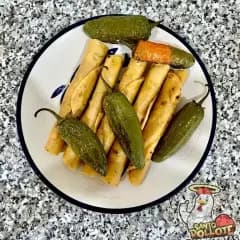 5 Tacos Dorados