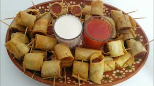 Salchitacos