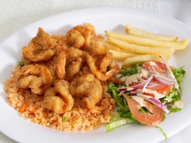 Camarones