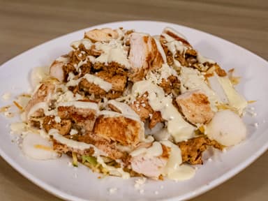 Chuzo Desgranado de Pollo