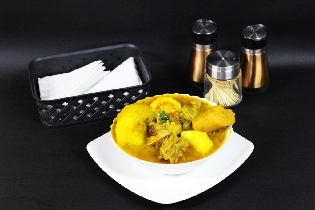 Sancocho de Costilla