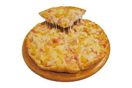 2 pizzas Medianas