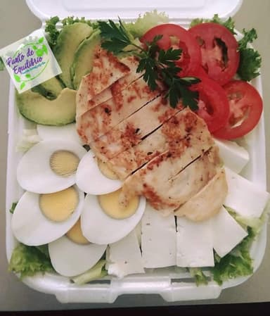 Ensalada Mexicana