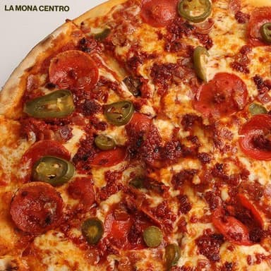 Pizza la Martín Scorsexy
