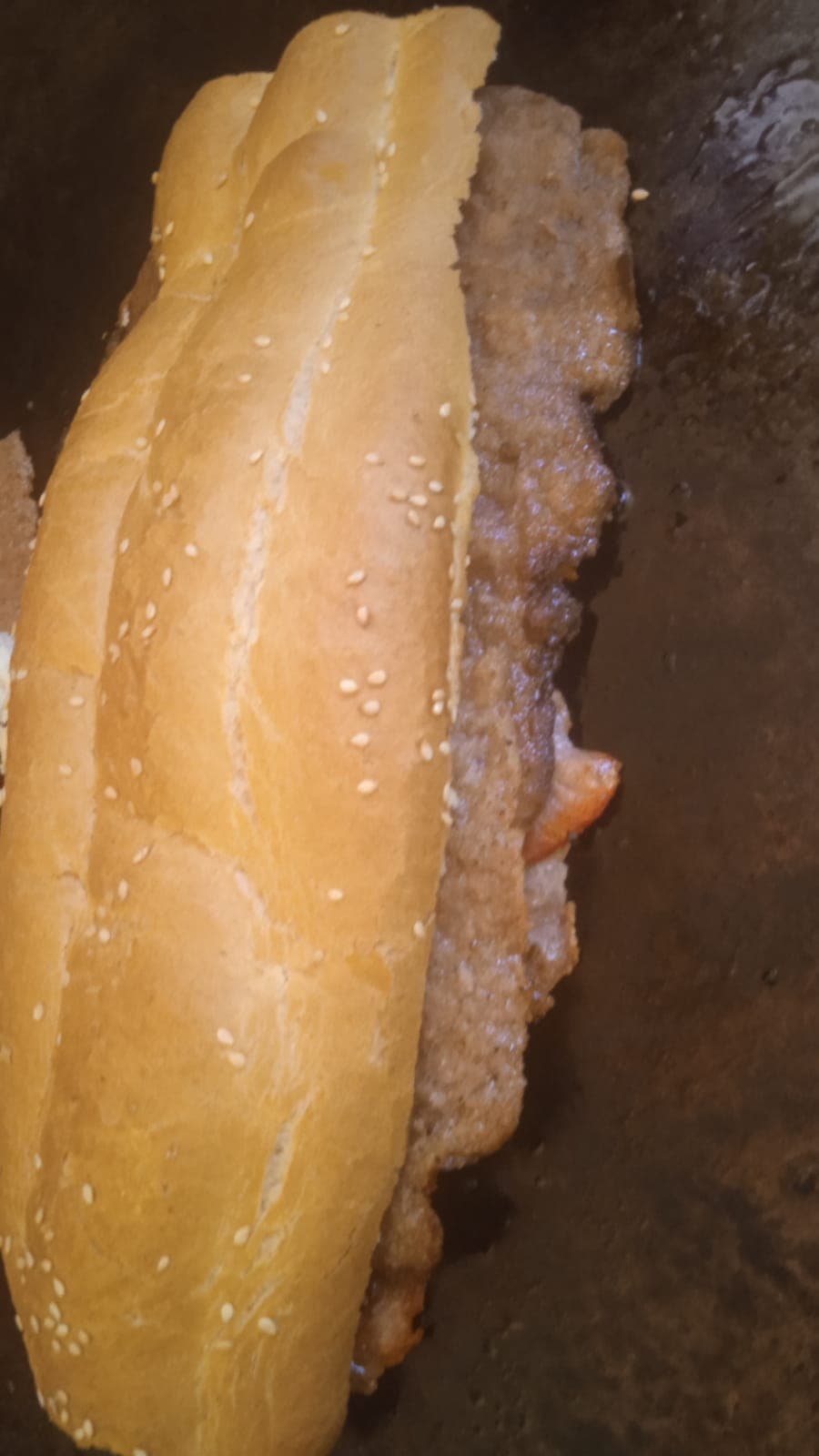 Torta de Milanesa Chica