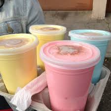 Smoothie de 16oz