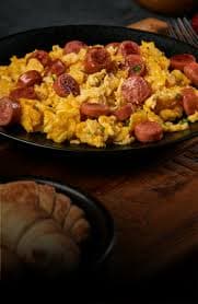 Huevos Revueltos Rancheros