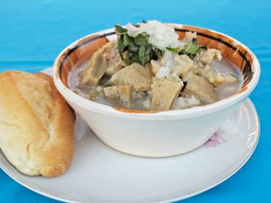1 Litro de Menudo