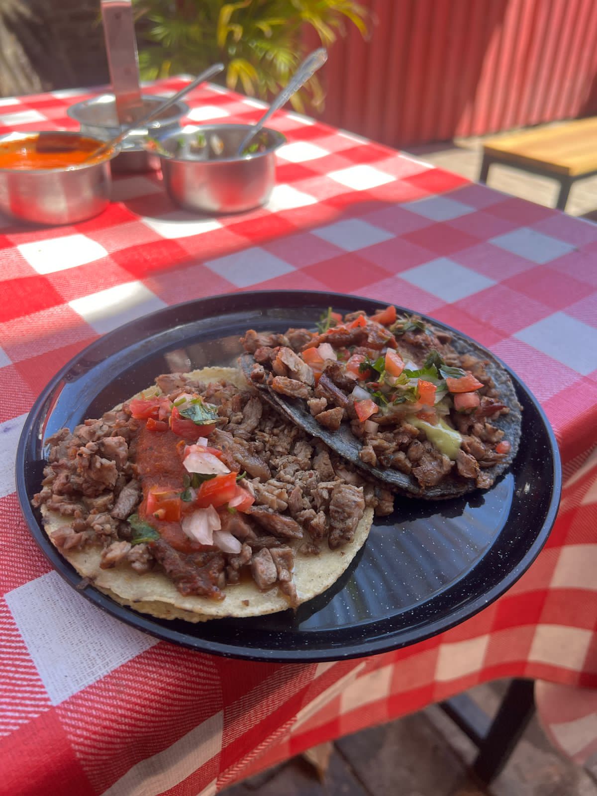 #2 Quesadilla de Harina de Asada
