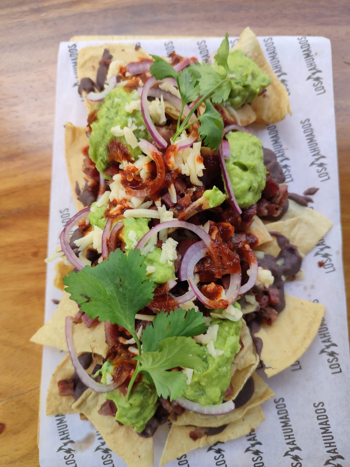 Nachos Pal' Antojo