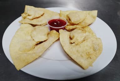 Wantan Pollo