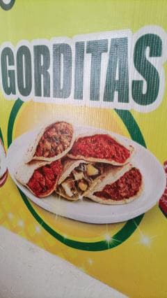 Gordita de Papas con Chorizo