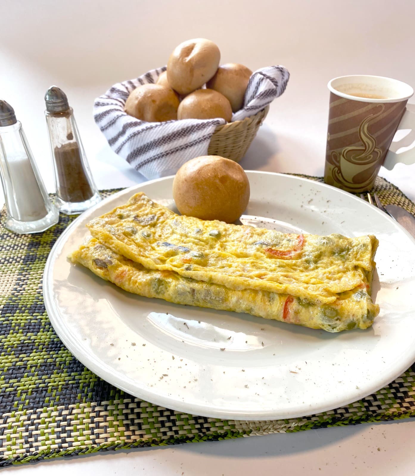 Omelette Especial