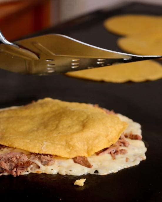 Costra de Barbacoa