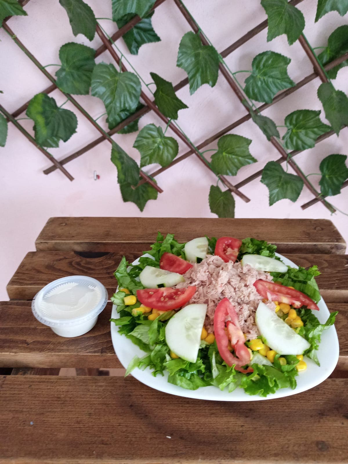 ENSALADA DE ATÚN