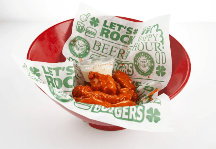Maccarthy`s boneless 500 gramos