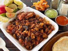 Paquete No. 5, Media Orden de Pollo al Pastor