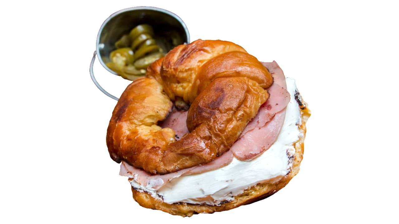 Croissant Philadelphia