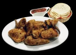 1 Pollo Entero