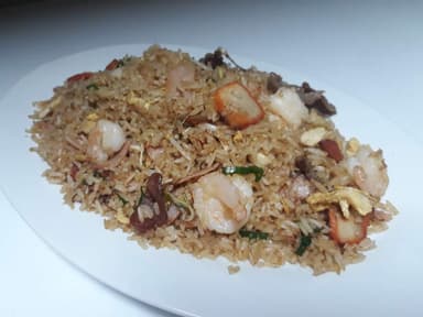 Arroz de la Casa Medio