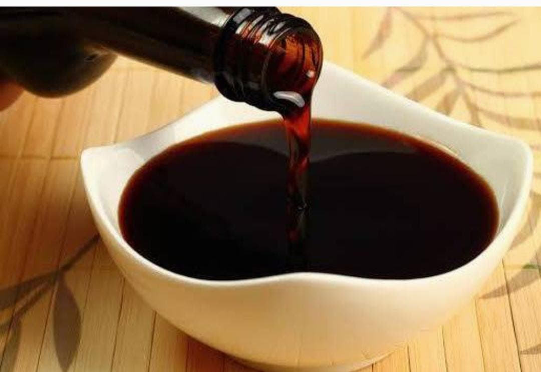 Salsa de anguila