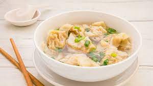 Wantan en Sopa