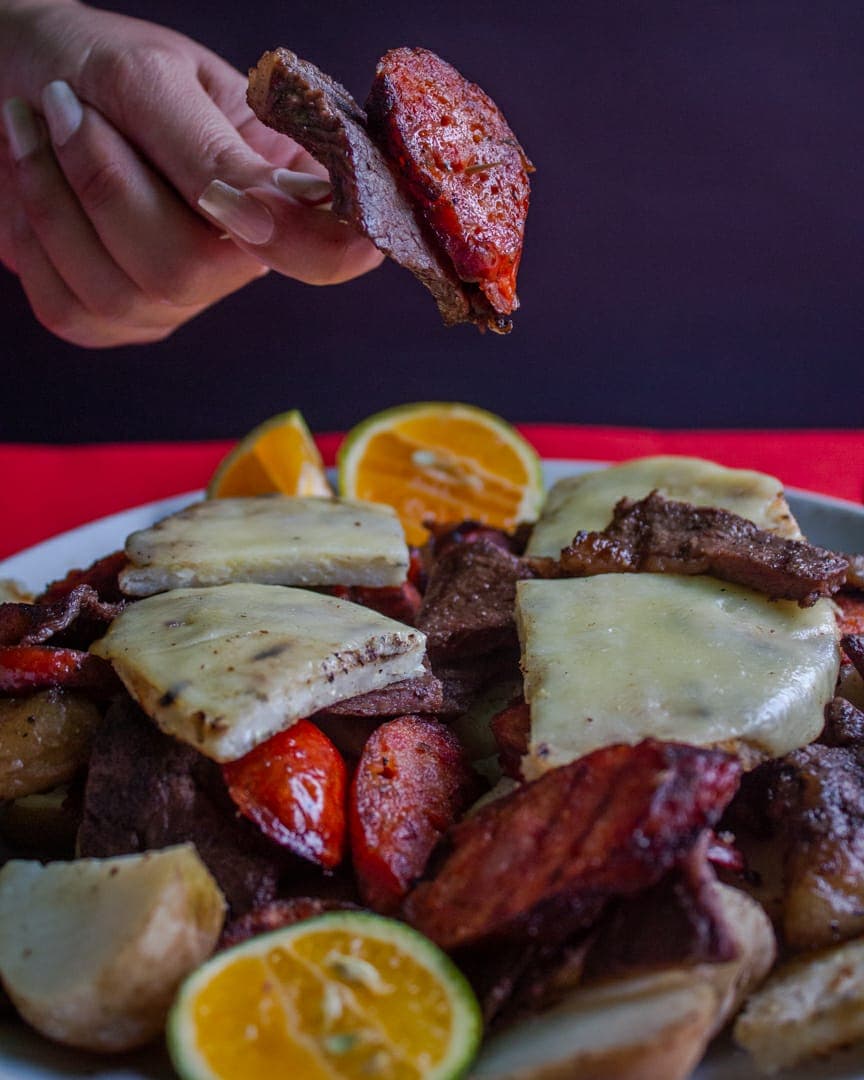 Picada Empresarial (Para 10 Personas)