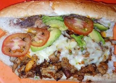 TORTA de POLLO