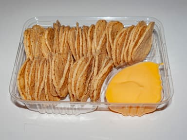 Nachos con Queso