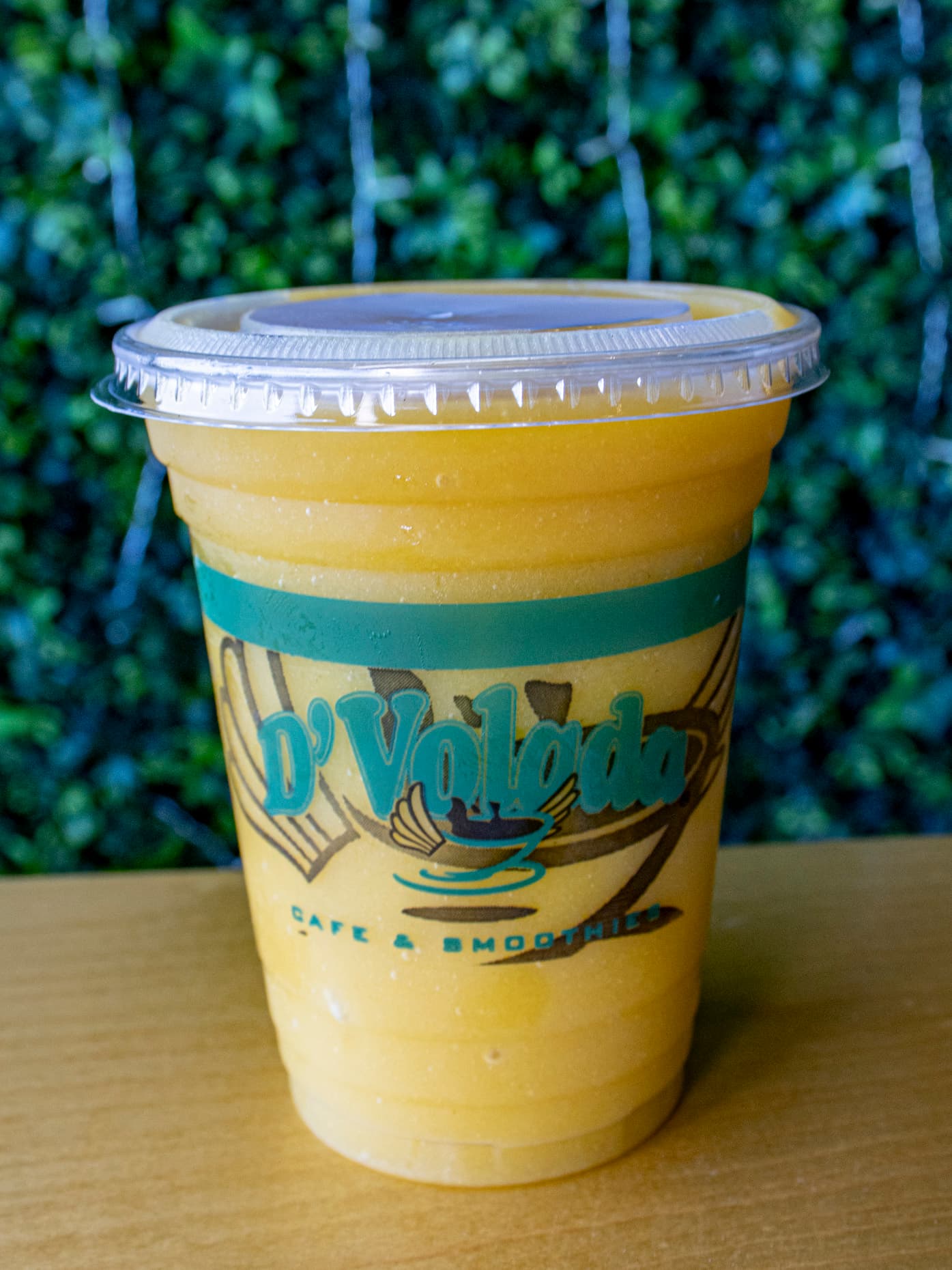 Mango D'volada
