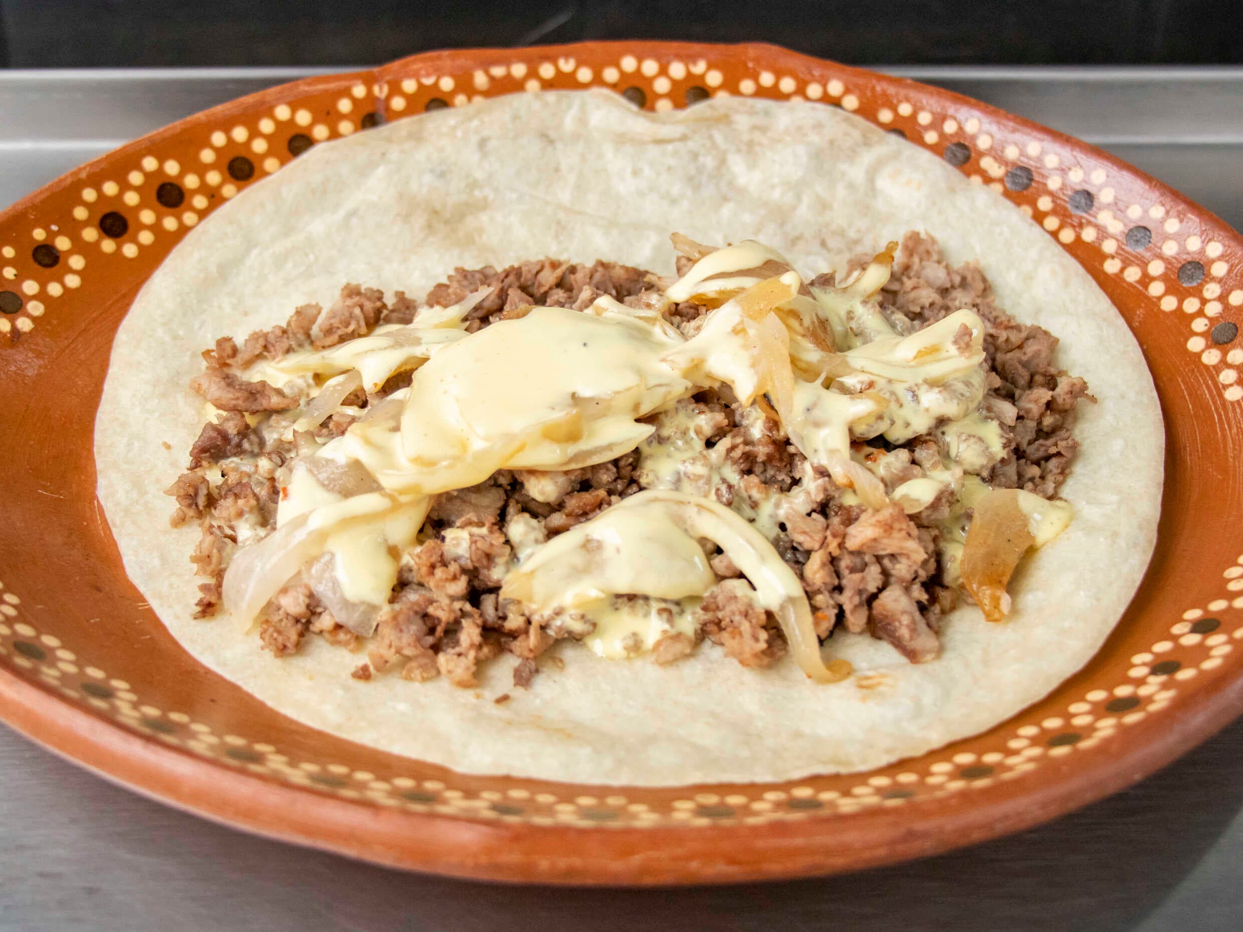 Burrito de Carne Asada