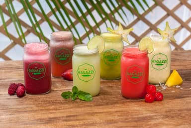 Jugos Naturales