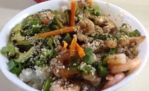 Gohan kaory