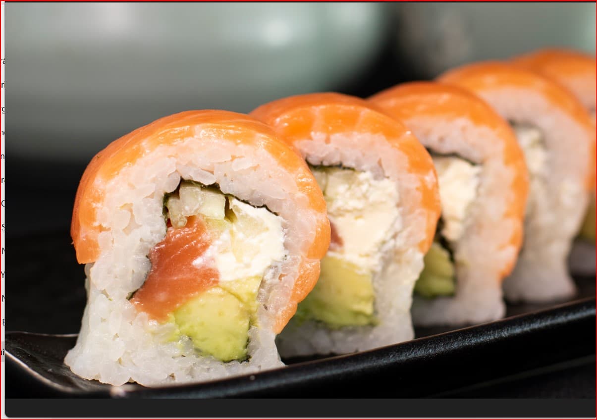 Alaska Roll